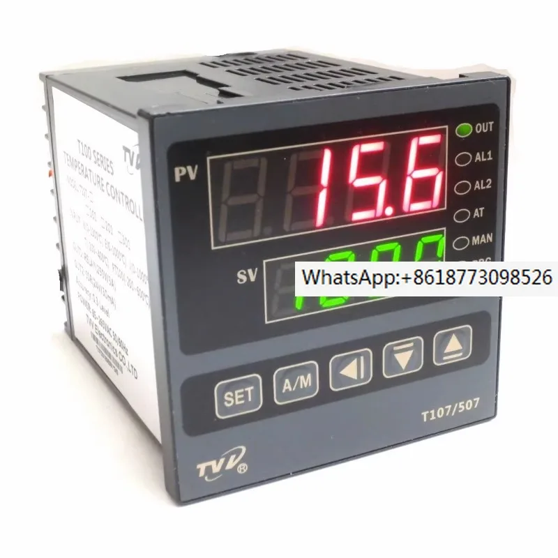 

T100/T500 melt blown cloth intelligent digital temperature control instrument temperature controller 220v