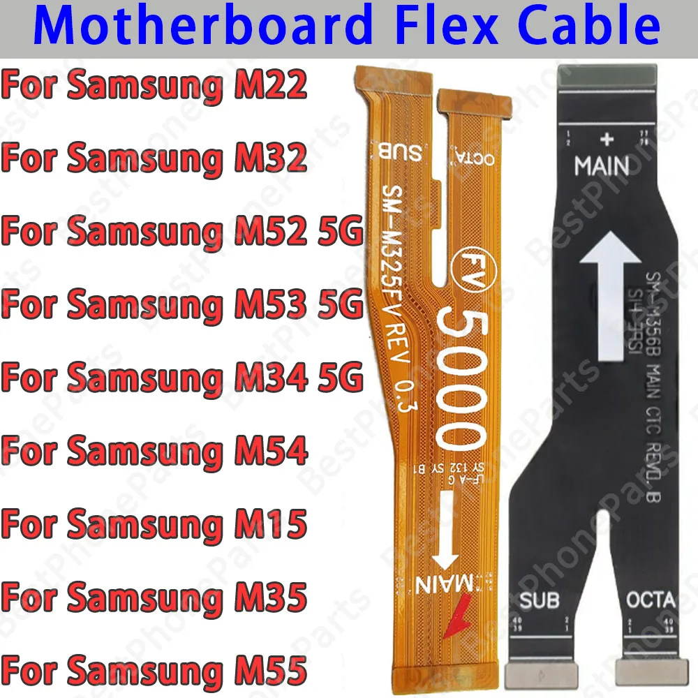 Motherboard Flex Cable Ribbon Connector Spare Parts