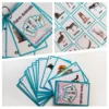 Farm Animal Wild Animals Learning English Words Cards For Kids Child Educational Toys Preschool Teaching Aids Classroom Decor 6