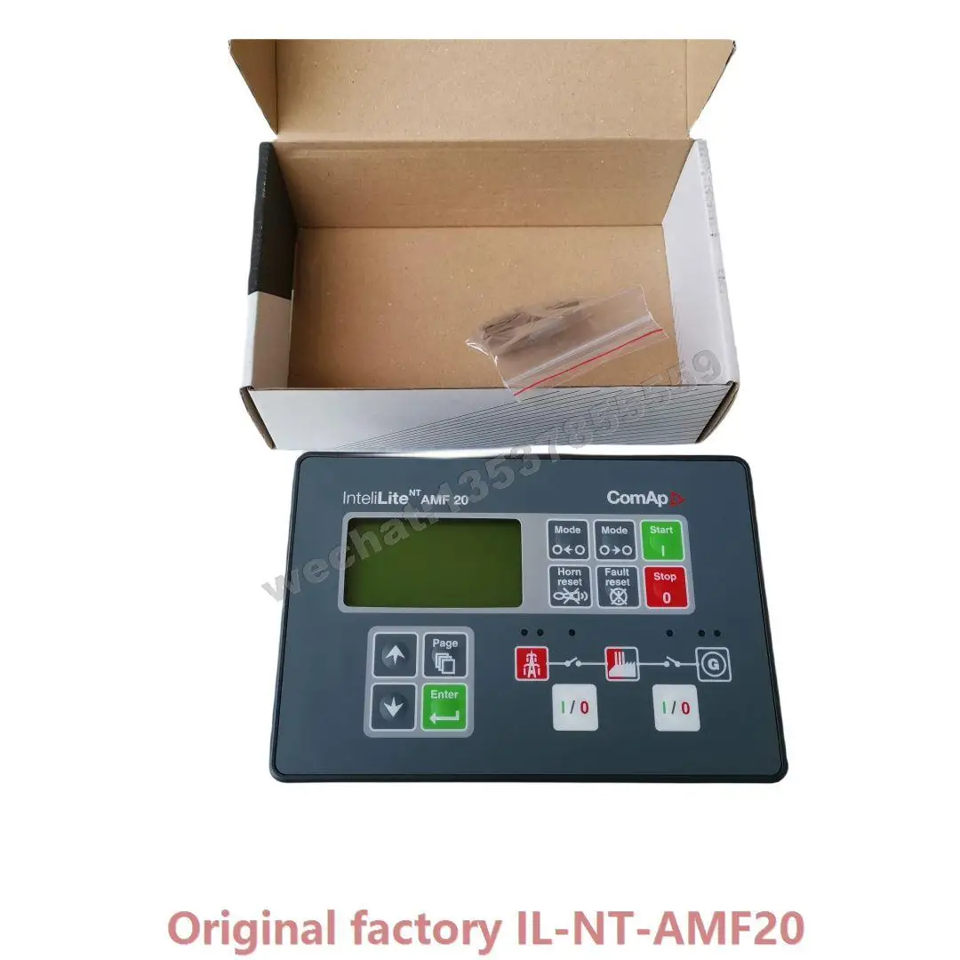 Genset  Ʈѷ IL-NT-AMF20 IL-NT-AMF25  , InteliLite NT AMF20 AMF25 IL-NT-AMF26-P