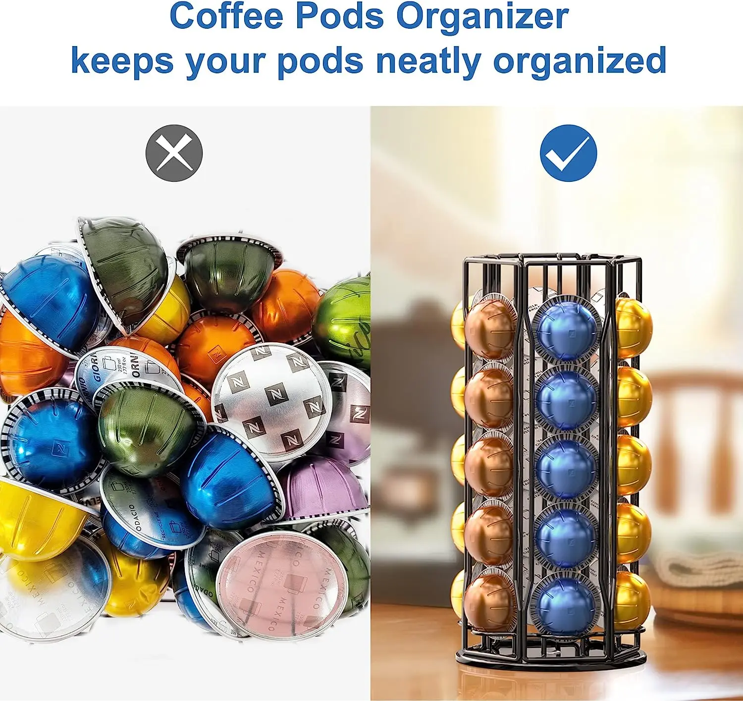 Portacápsulas Dolce Gusto Gold  Dolce Coffee Capsule Stand-Nuevo soporte  de 24 Tazas-Aliexpress