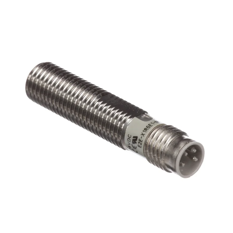 

E2E-X1R5E1-M3 M8 1.5mm Shieled DC 3-wire NPN NO M8 Connector Cylindrical proximity sensor