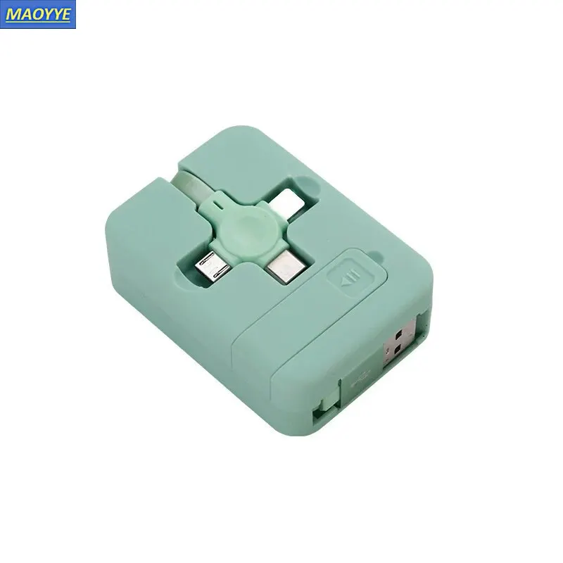 Triple Charging Cable