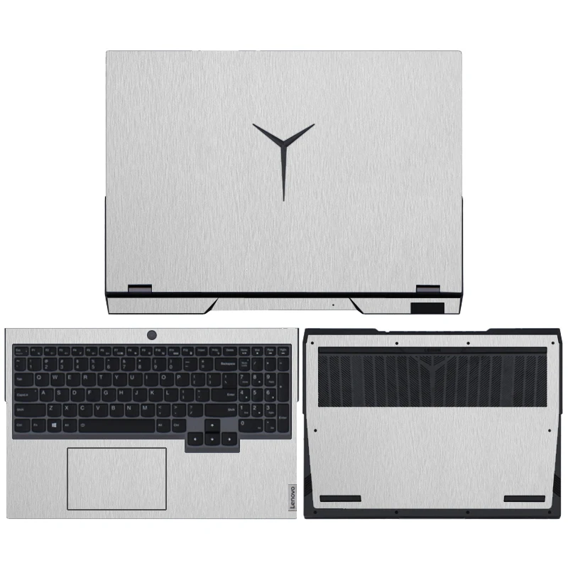 Laptop Skins for Lenovo Legion 5 Pro 16ACH6H/5 17ACH6H 15ACH6H 15ARH7H Vinyl Stickers for Legion 16IRX8/16ACHG6/16IRX9 Film