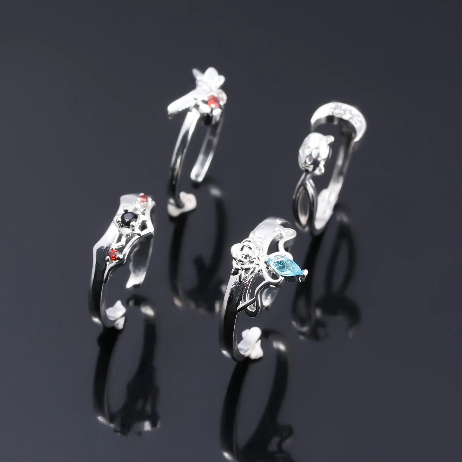 るるる様villain silver ring(tanaka daisuke) るるる様villain silver ring(tanaka daisuke) - メルカリ