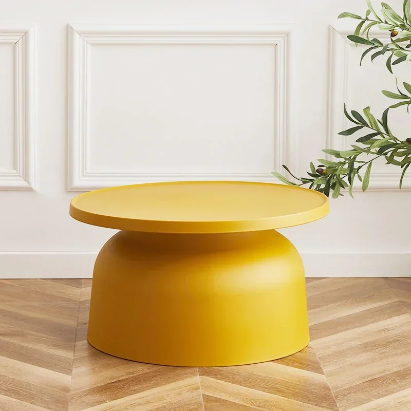 Side End Table Lift Top Coffee Table Nordic Small Modern Design Round Desk Basse De Salon Living Room Coffee Tables Side End Table,Lift Top Coffee Table