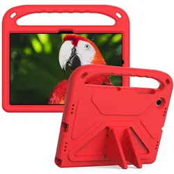 Durable EVA Kids Protective Case for Samsung Galaxy Tab A8 10.5 (2021) (Red 2)
