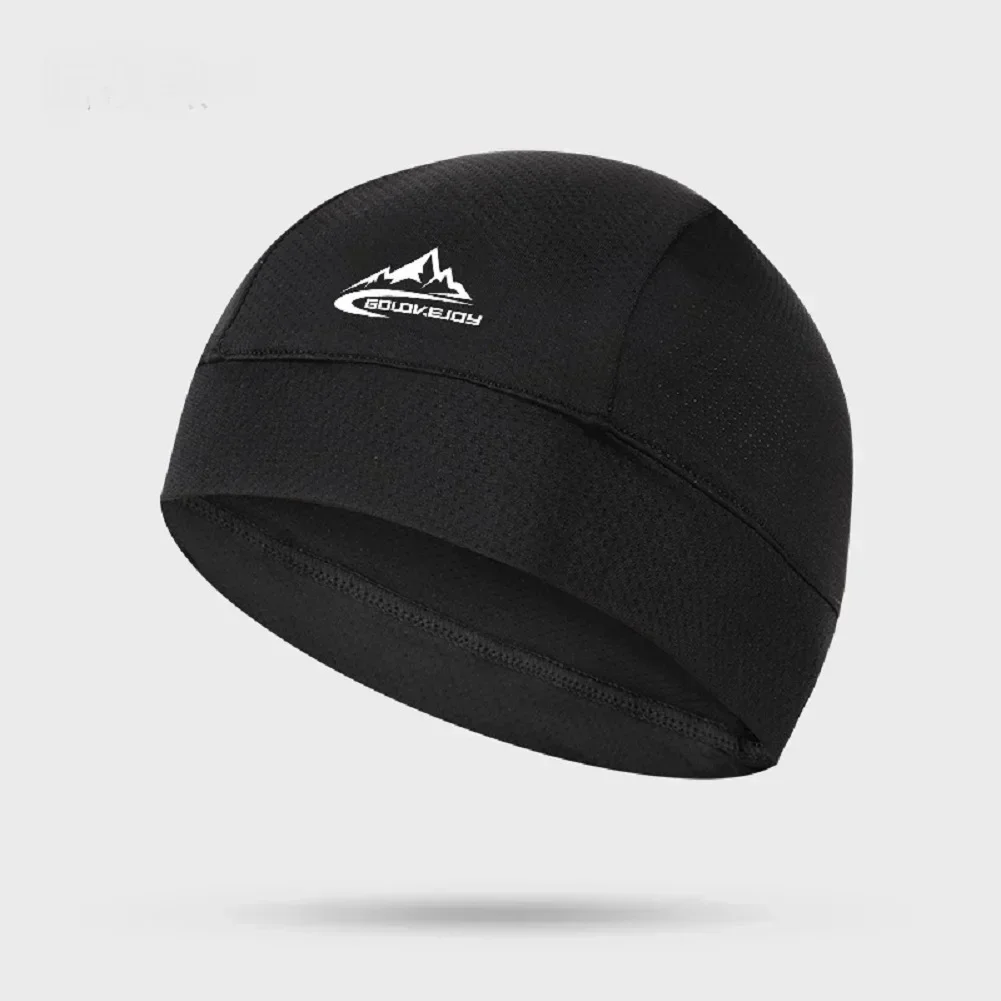 Quick Dry Cycling Cap Motorcycle Helmet Liner Bike Summer Riding Anti-sweat Hat Quick-drying Windproof Sports Cycling Cap cycling caps cycling hat cycling hats motorcycle helmet cap riding hat