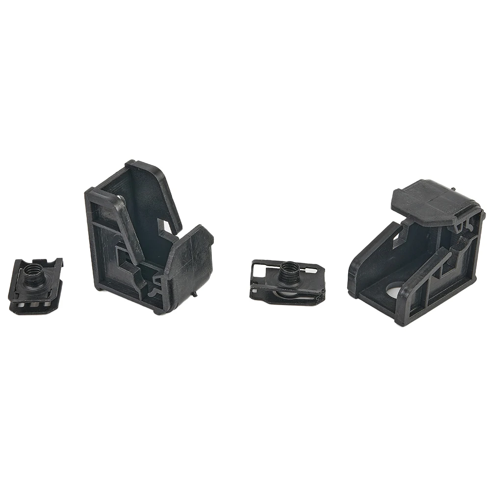 

2 Set Headlight Repair Kit Bracket Mount Clip Left & Right #6R0941511 Headlight Repair Kit Bracket Accessories