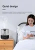 3L Air Humidifier 220V110V Professional Large Capacity Household Humidifier Plant Spray Aroma Diffuser With Remote Control Timer 4