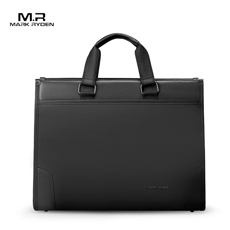 

Mark Ryden Briefcase Men Oxford Men's Business Laptop Travel Bags Large Handbag Messenger Bags Male Fashion Shoulder Bag