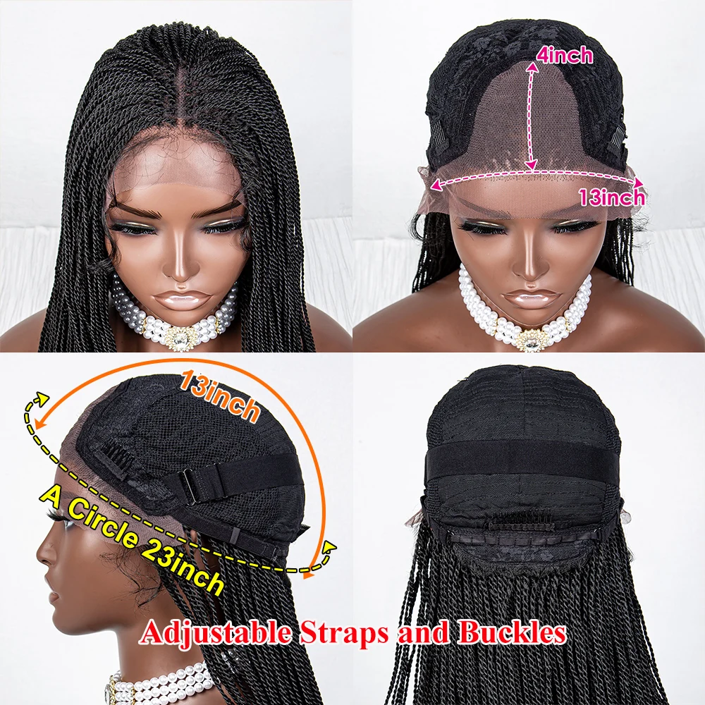 Рисунок 5 - Парики плетеные 30 дюймов