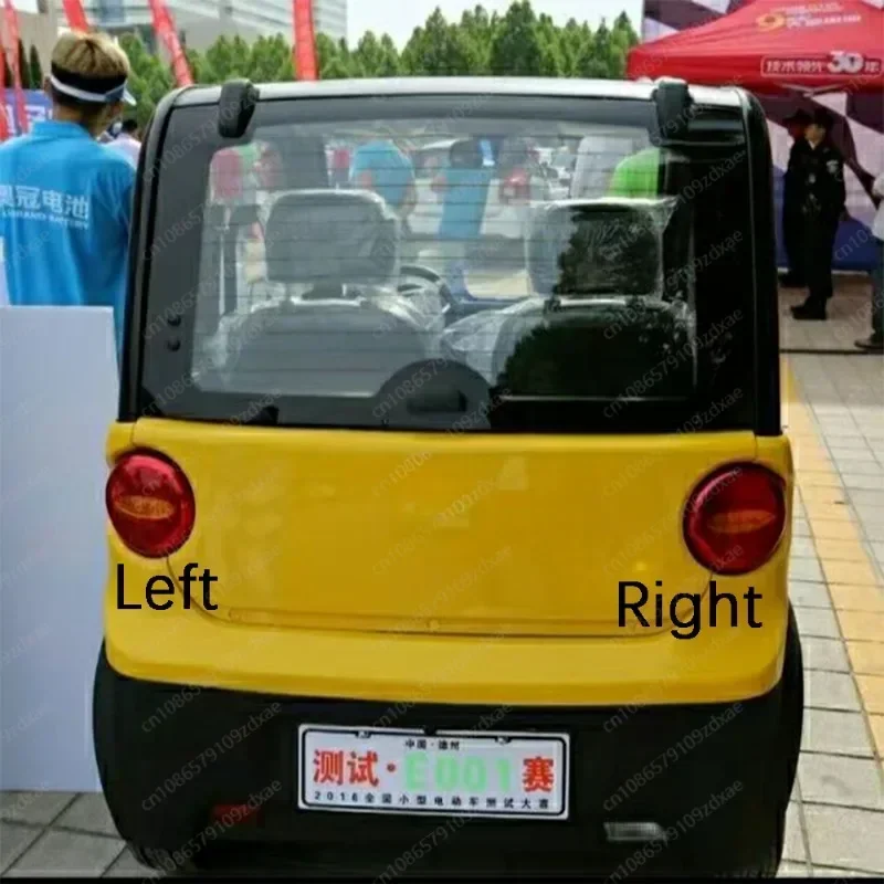 Car Lamp for JiaYuan KOMI Left Back Light Right Car Tail Light Brake