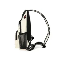 Breast Bag Women's New Waterproof Large Capacity Backpack Multi-functional Casual Oxford Cloth Crossbody Bag - Image 3