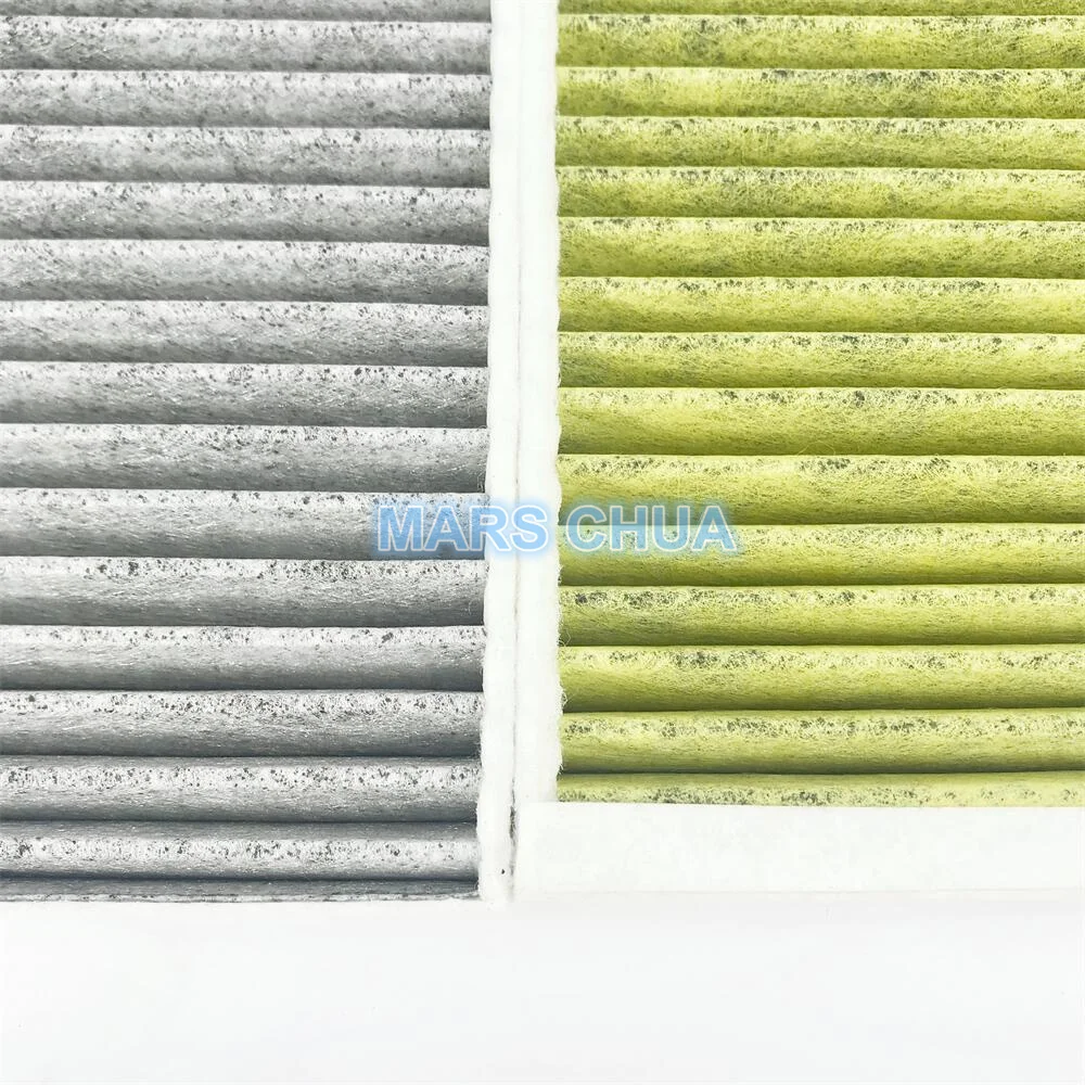 4M0819439A Car Air Filter For Audi Bentley Volkswagen A4 Allroad Avant A5 A6 4M0819439B Activated Carbon Air Filter