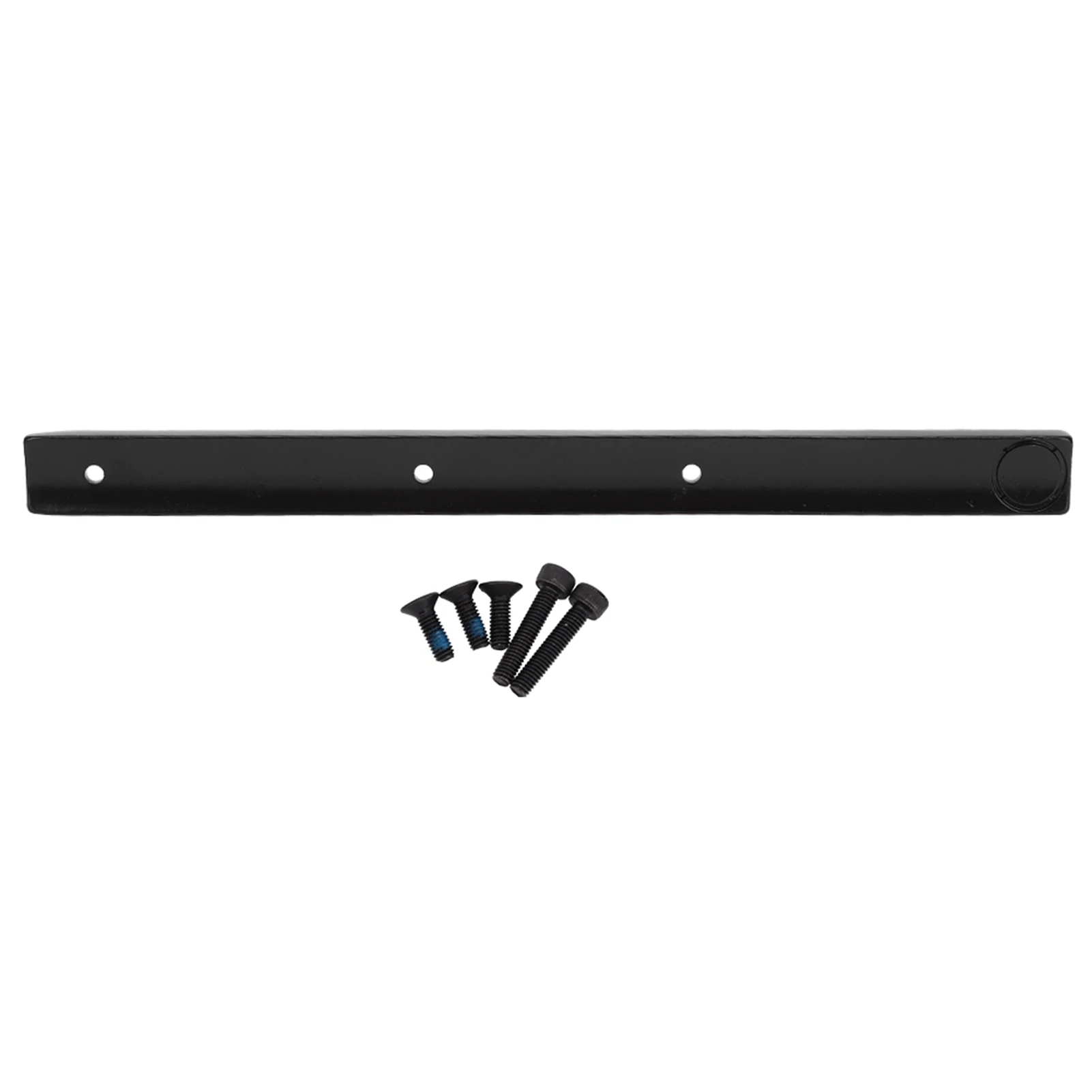 External Battery Mounting Bracket Holder Aluminium Fit for ES2 Electric Scooter