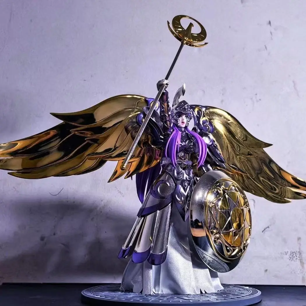 Good Tony/GT Saint Seiya Myth Cloth Athena Saori Kido Casual EX