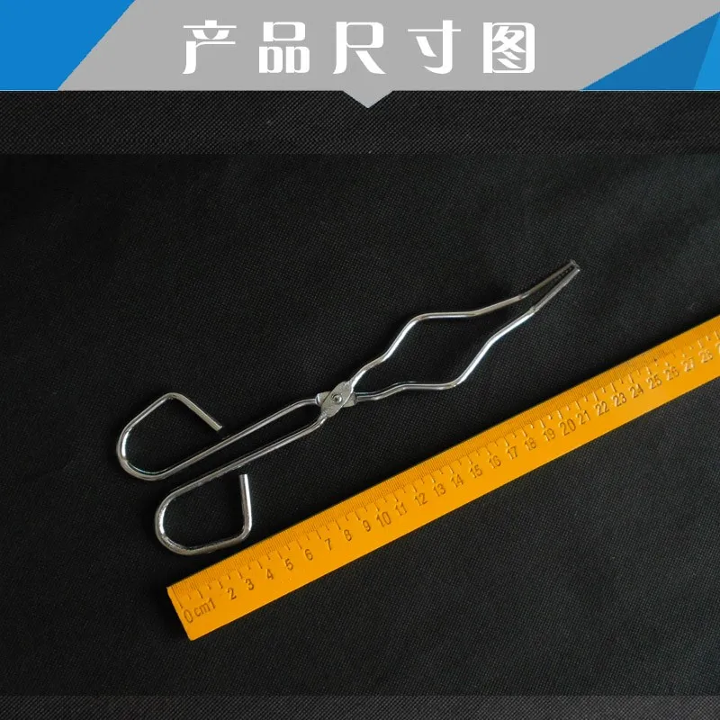 도가니 집게
집게가 있는 플라스크 클램프
철판 클립 크롬 도금
화학 장비 교육 장비