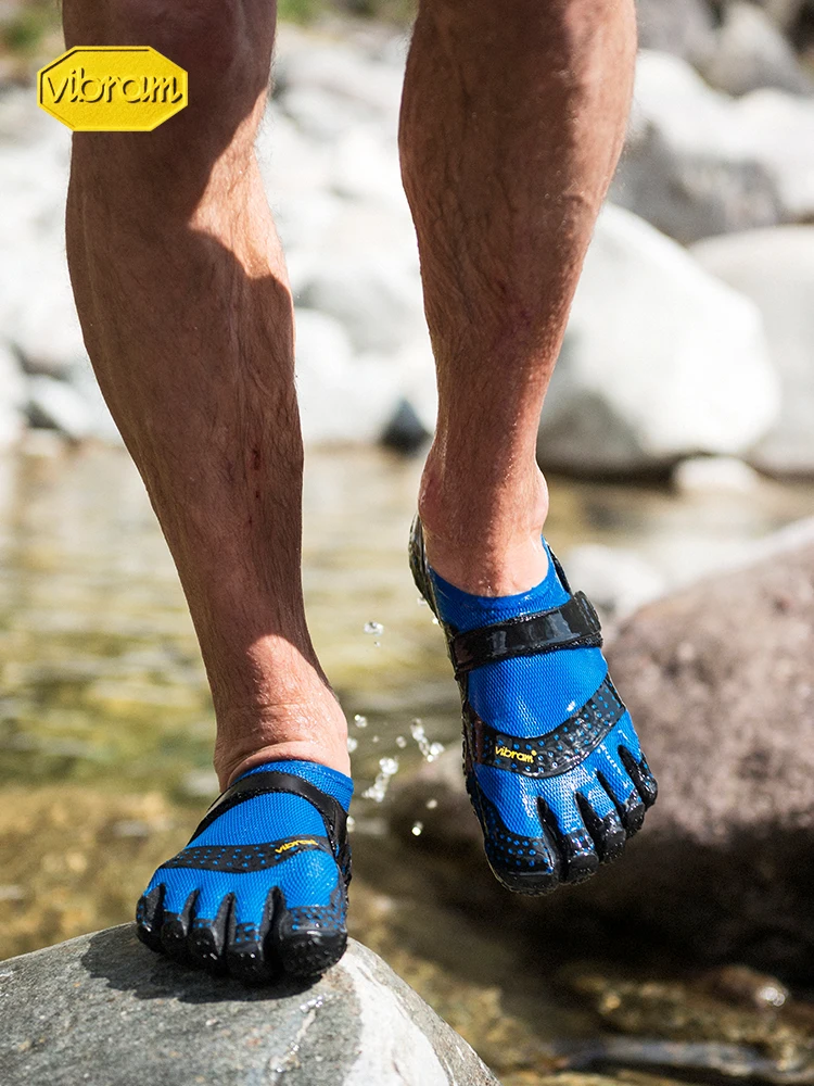 Vibram Fivefingers zapatos de agua para hombre, calzado de acuáticos, Surf, Kayak, cinco dedos, SIGNA, 13M0201|Calzado deportes de agua| - AliExpress