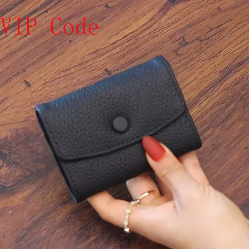 

Card Holder Package Anti-theft Brush 2022 New Multi-card ID Card Package Leather Large-capacity Card Holder Degaussing
