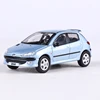 SHADOW 1:64 Peugeot 206 Alloy Model Car 3