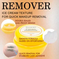 DIY 5ml Fast Drying Strong False Eye Lash Extension Glue Adhesive Retention 7-14 days Low Smell Mink Eyelash Glue at home 6