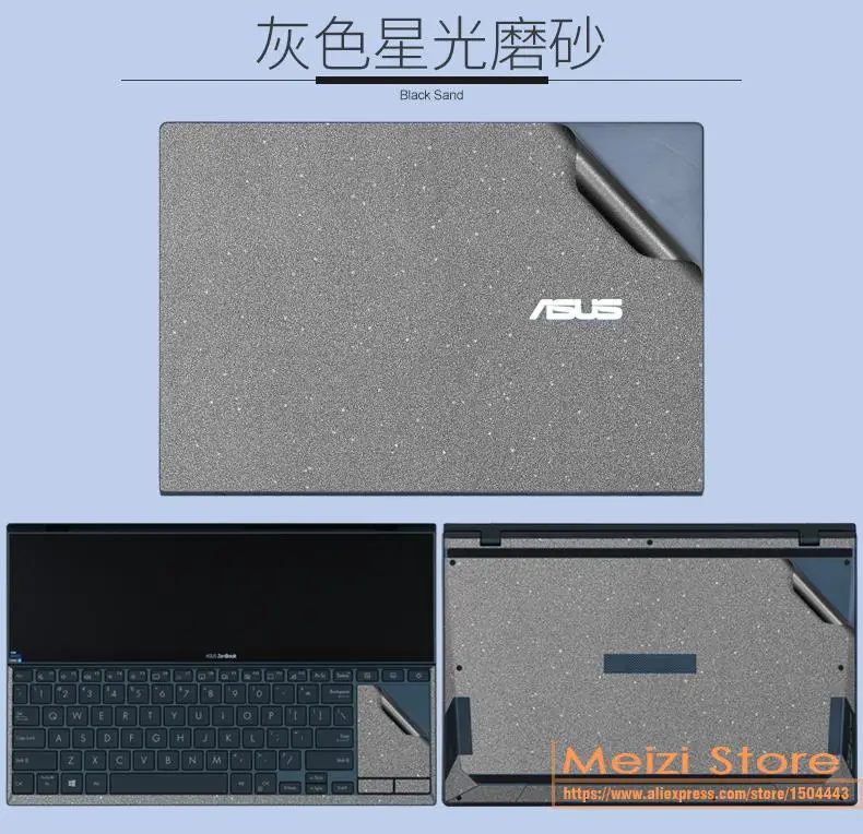 ASUS ZenBook Pro DUO 15 UX582LR UX582 UX581 14 UX..