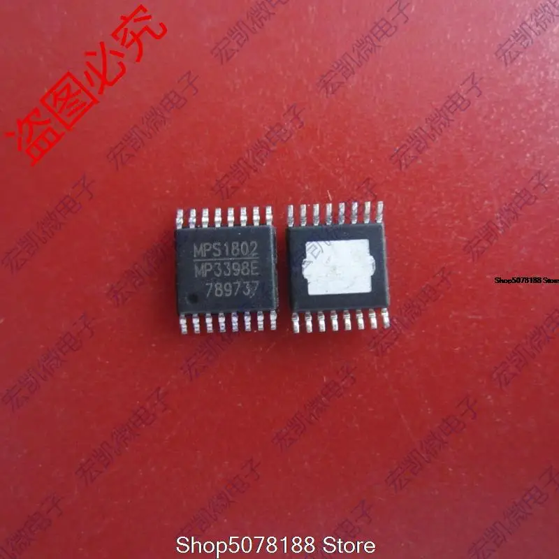 

5pieces MP3398E TSSOP-16 Original New Quick Shipping