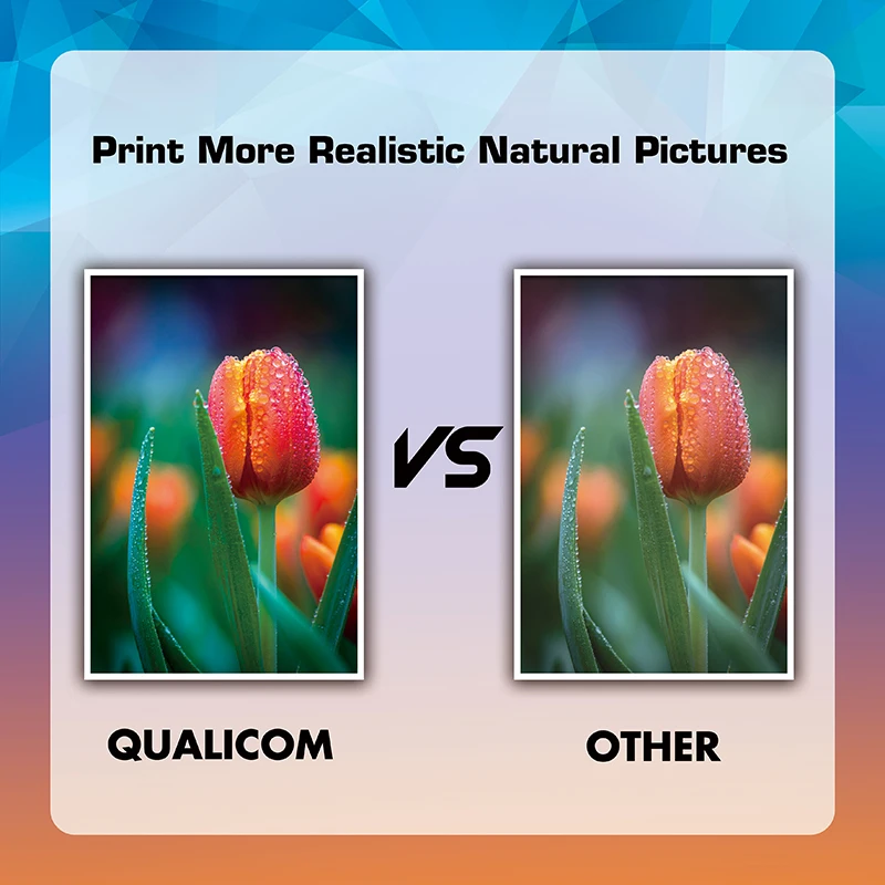 Qualicom  ͽ Ȩ XP-2100 ȣȯ ũ īƮ, XP-2105 XP-3100 XP-3105 WF-2810, 603XL T03A1, 1 Ʈ, 5 