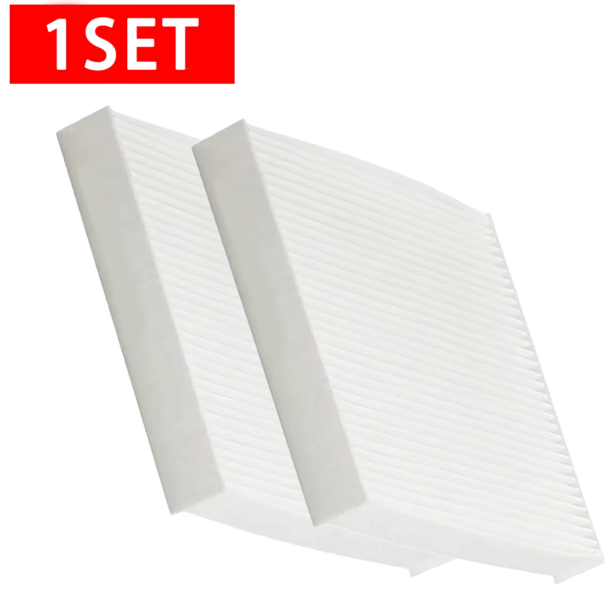 Hihaha Engine Air Filter For Nissan Versa, Cube, NV200 – OEM 16546ED000 Replacement, Fits 1.6L & 1.8L Models 2007-2012