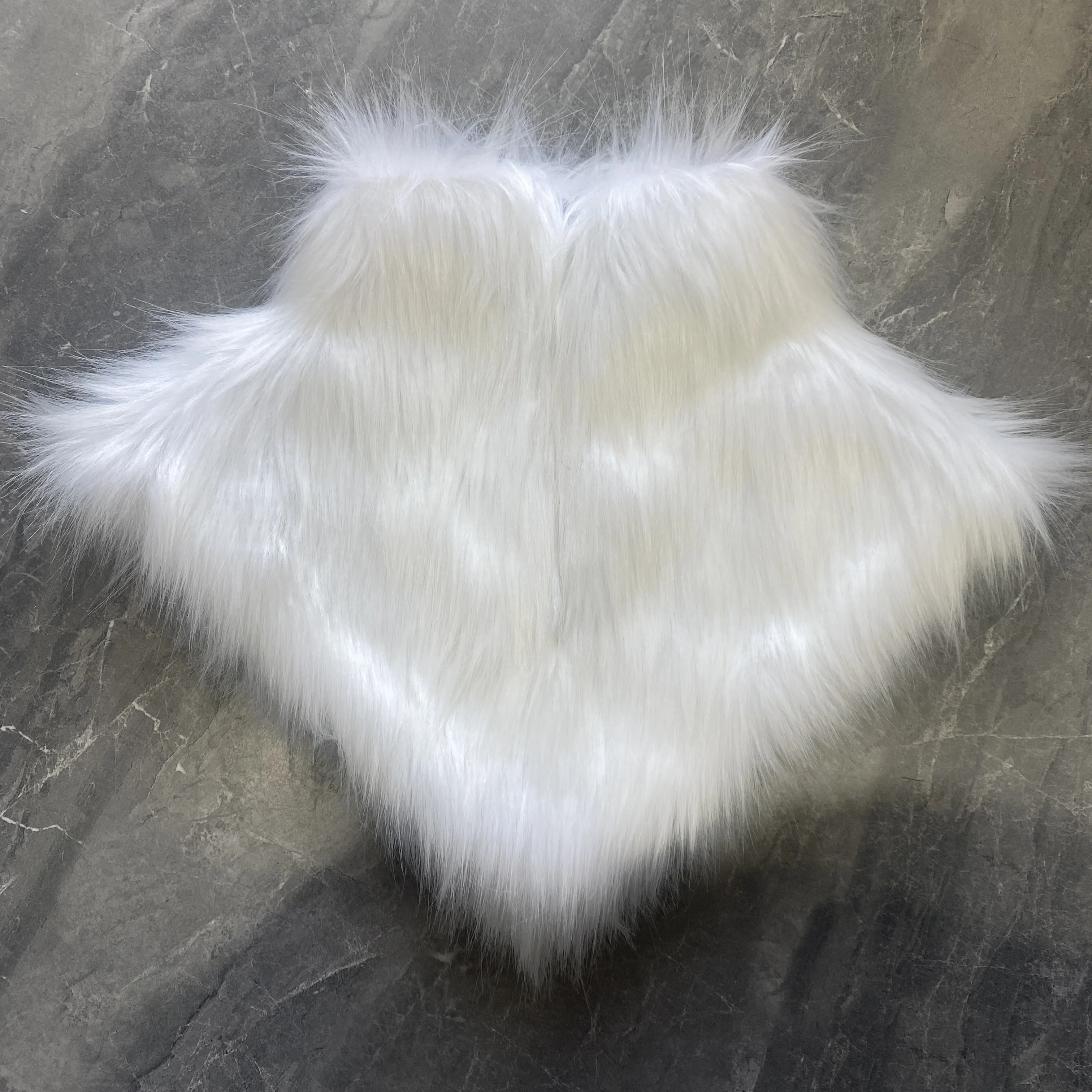 Fursuit Kigurumi Headsets Accessories Fur Collar Scarf Furry Cosplay Costume Furry Suit Cartoon Comic Show Anime Peripheral