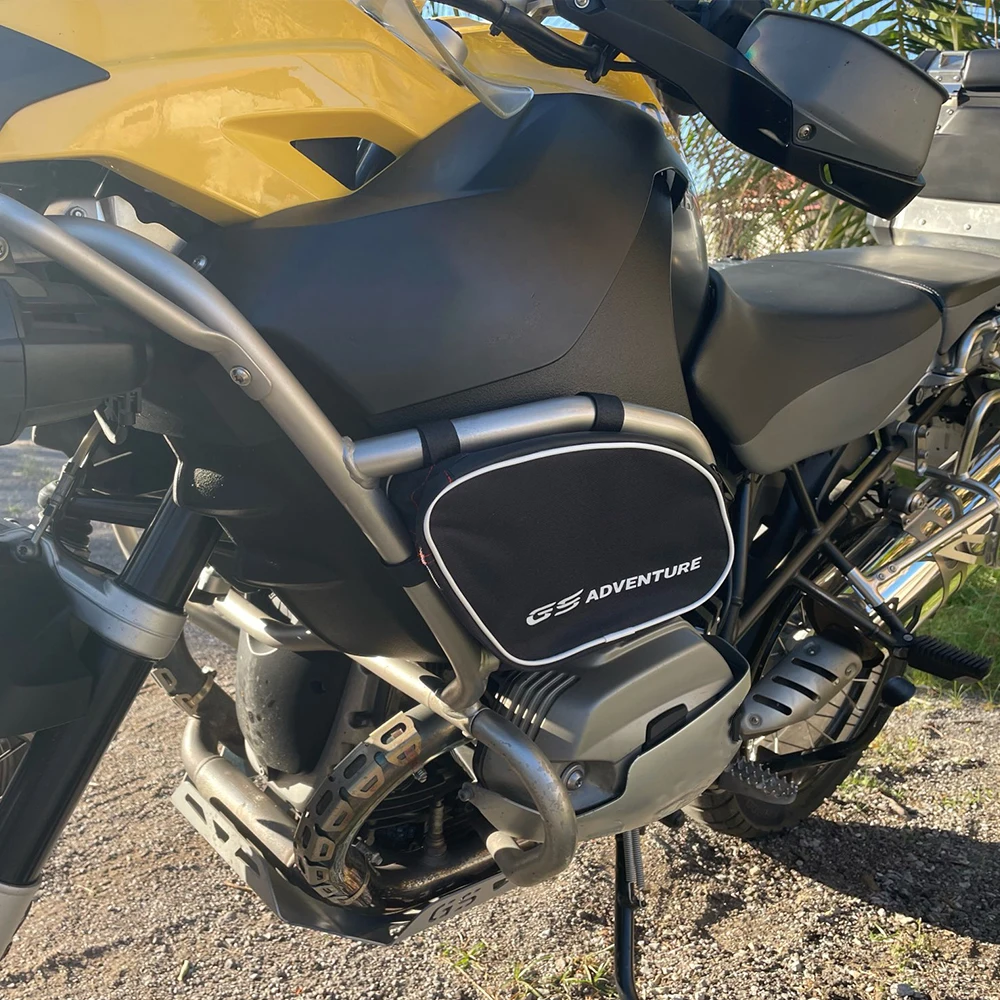 2005 Bmw Bmw R 1200 Gs Adventure 2006 Problemi Driving Light Mount