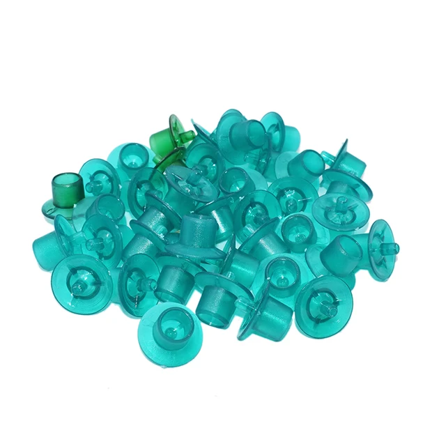 70PCS Cups Green