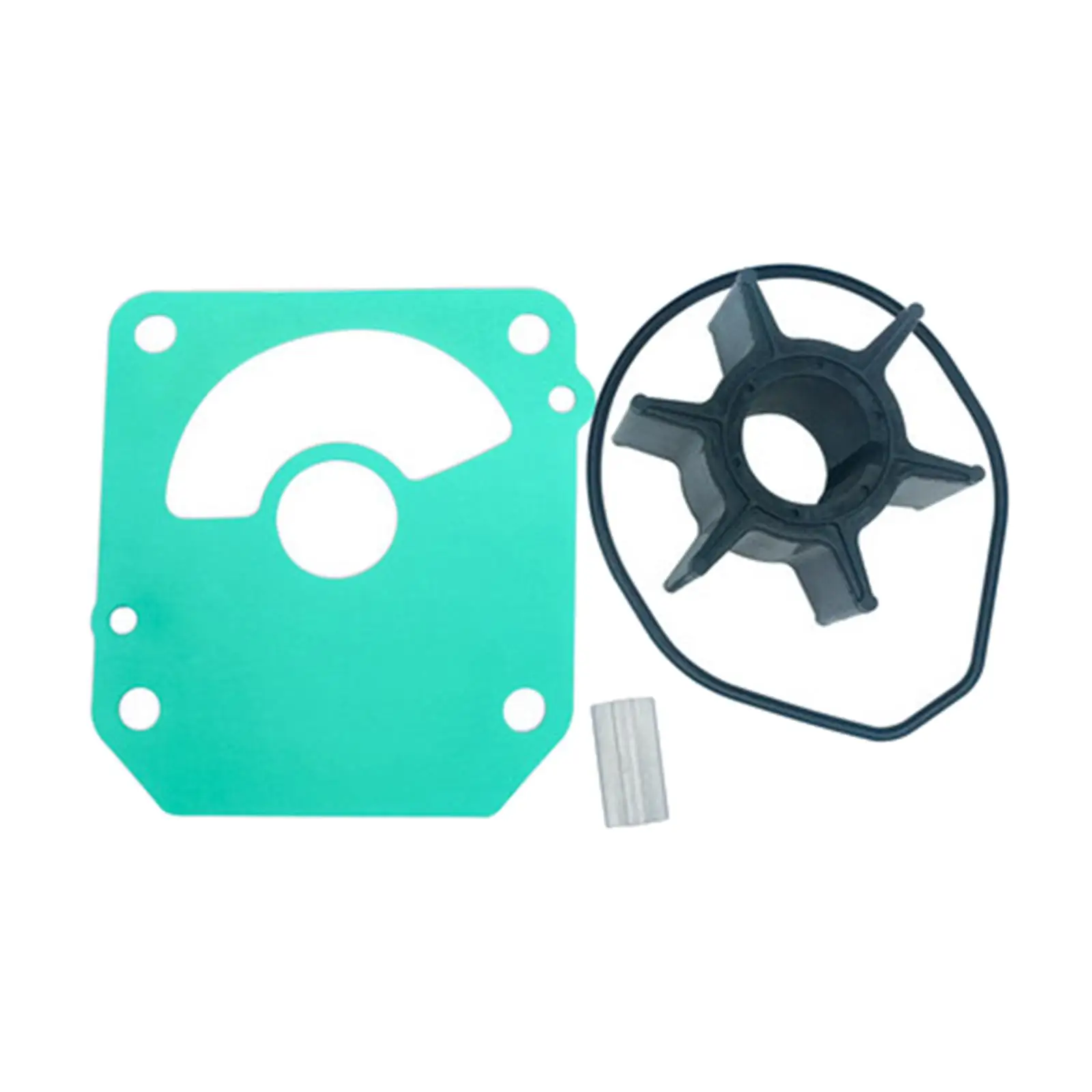 

Комплект обслуживания крыльчатки водяного насоса 06193-ZY9-H01, внешние панели, запасные части для лодочного двигателя, высокая надежность