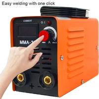 MMA-250 Electric Welding Machine Household Metal Mini Manual Welding Machine Direct Current Welding Machine 2