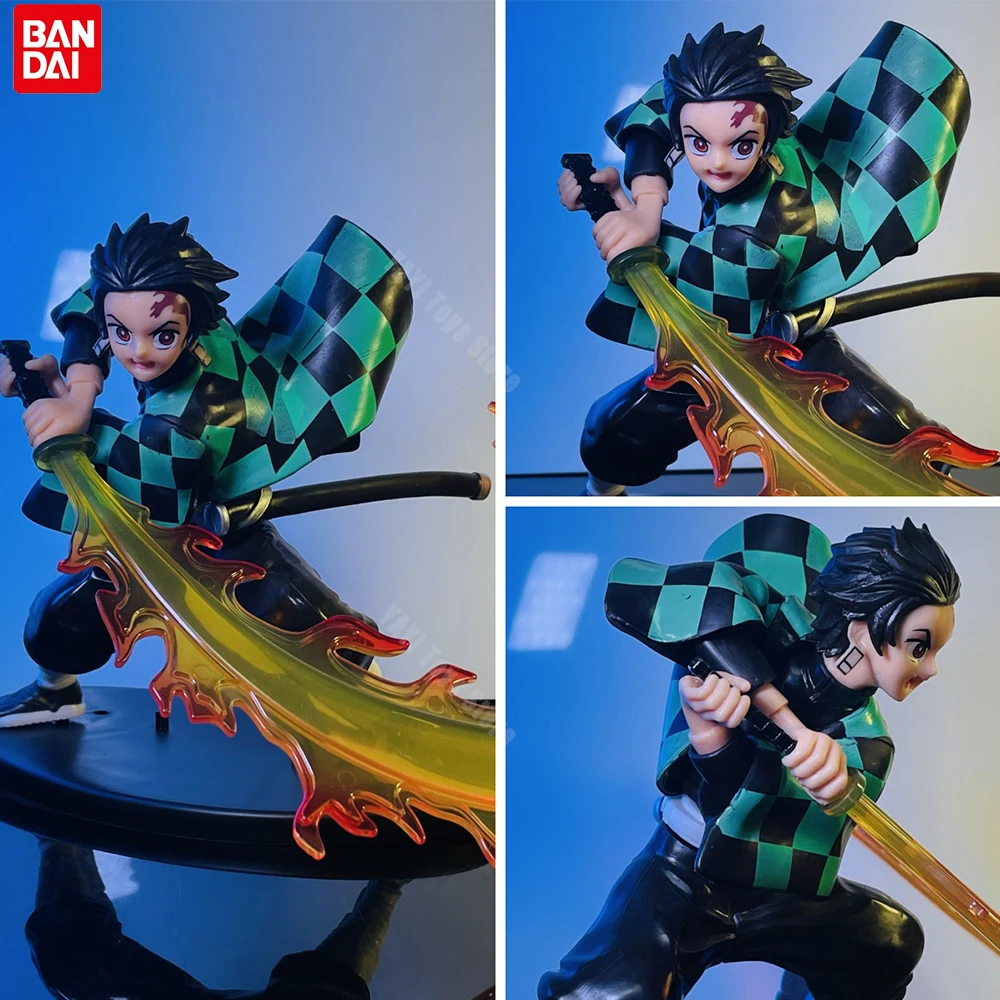 Demon Slayer Action Figure Set 4