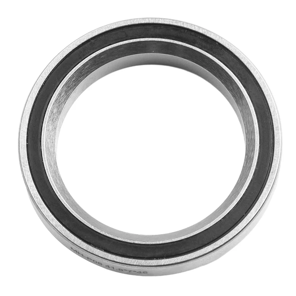 2pcs Bike Headset Upper And Lower Bearing MH-P22 34.1x46.9x7mm MH-P08H8 30.5x41.8x8mm 45&deg; For FOCUS CAYO MARES Steel Beaings bike headset bearings