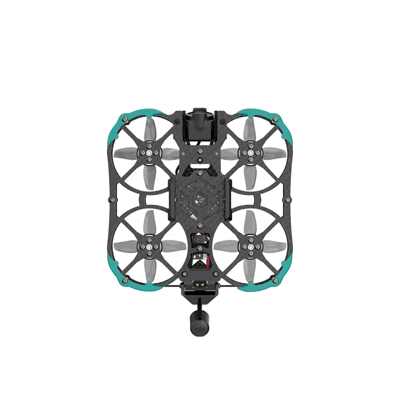 Sub250 Huma20 2 Inch HD O3 4S Redfox A3 45A AIO XT30 with PNP/ TBS NanoRX /  ELRS2.4 FPV Drone 6