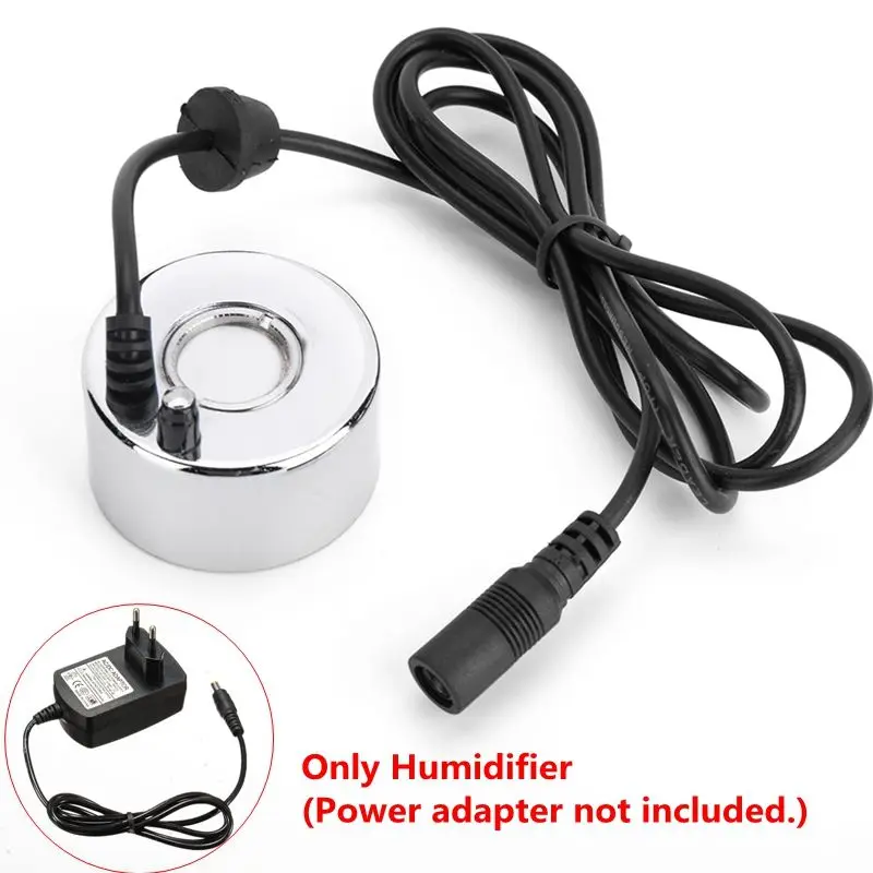 atomização Waterscape, qualidade durável Névoa Maker, DC 24V 19W 45mm