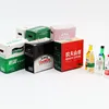 1/6 Miniature Food Model Toys Mini Drink Beer With Box For Barbies OB11 Bjd Doll House Accessories Kids Pretend Play Store DIY 6