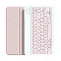 Pink case keyboard