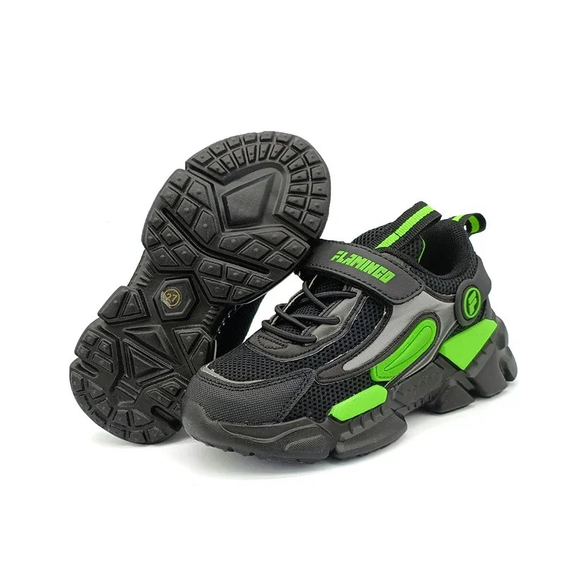 New 1pair mesh spring/autumn Orthopedic shoes Children hard back Sneaker, Fashion kids/Girl/boy Shoes