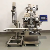 Machine automatique de fabrication de biscuits, pétrissage de pâte, équipement de cuisson pour biscuits, craquelins, usine de pâtisserie, utilisation en boulangerie 5