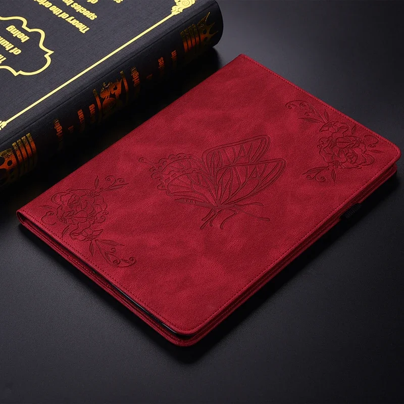 Premium Leather Tablet Case - Universal Fit Cover