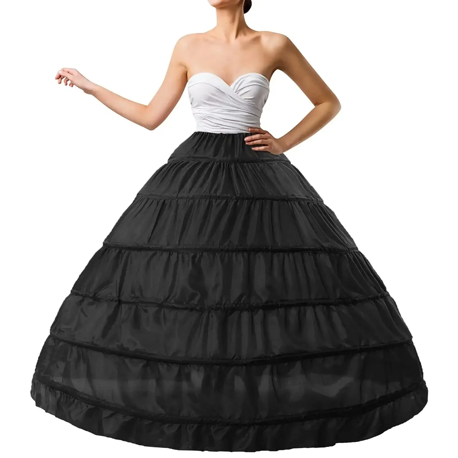 Why The Full Shape 6 Hoop Skirt Ball Gown Petticoat Is The Perfect why-the-full-shape-6-hoop-skirt-ball-gown-petticoat-is-the-perfect
