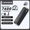 Fanxiang S770 M.2 SSD NVMe 7300MB/s 1TB 2TB 4TB PCIe4.0x4 M.2 2280 Internal Solid State Drive For PS5 Desktop PC SSD Hard Disk