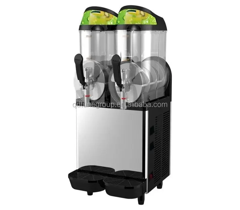 Mini Cheap Price Home One Tank Used Slush Machine 4