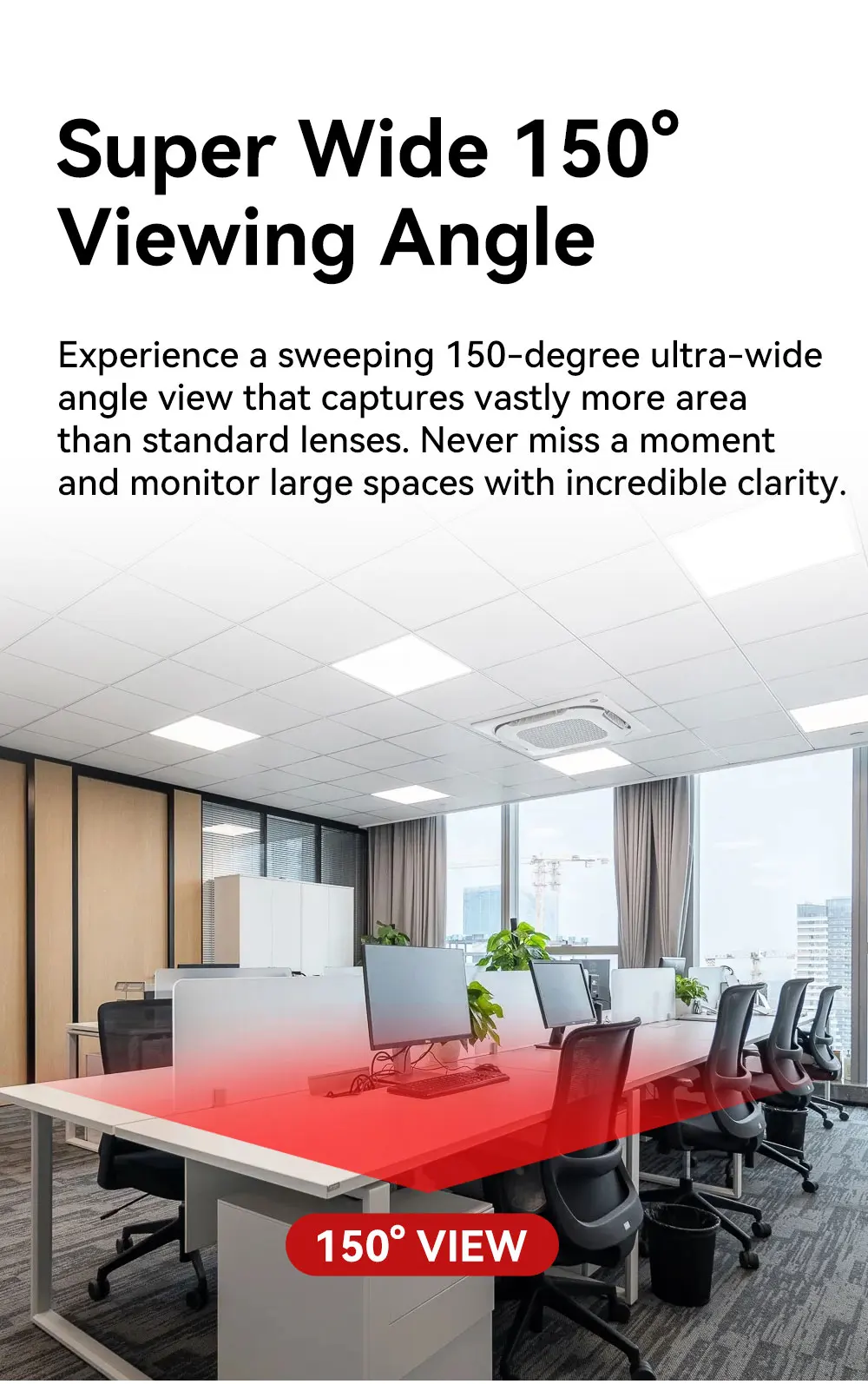 Mini caméra connectée à un smartphone pour la lecture