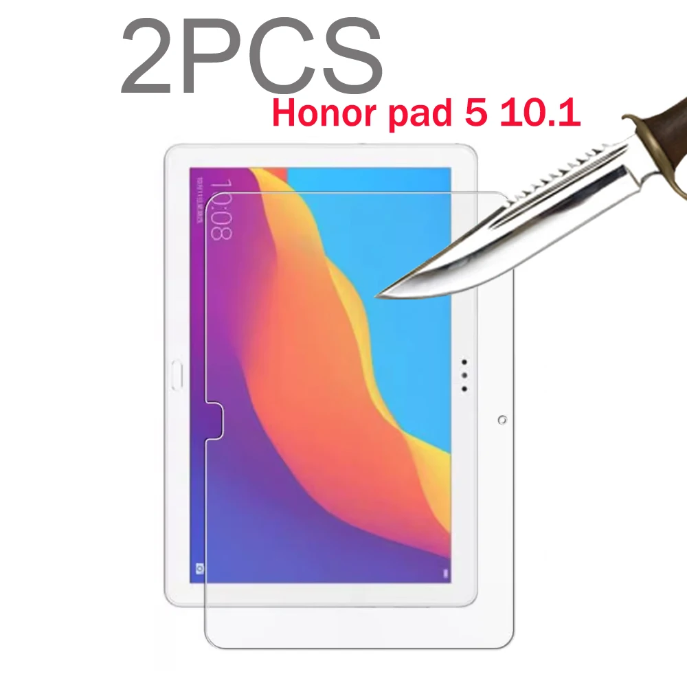 

2 шт., защитная пленка для экрана планшета Huawei Hornor pad 5 10,1