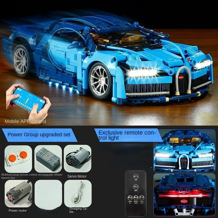 2023-Roadster-Building-Blocks-Super-Racing-Tech-Building-Blocks-Brick ...